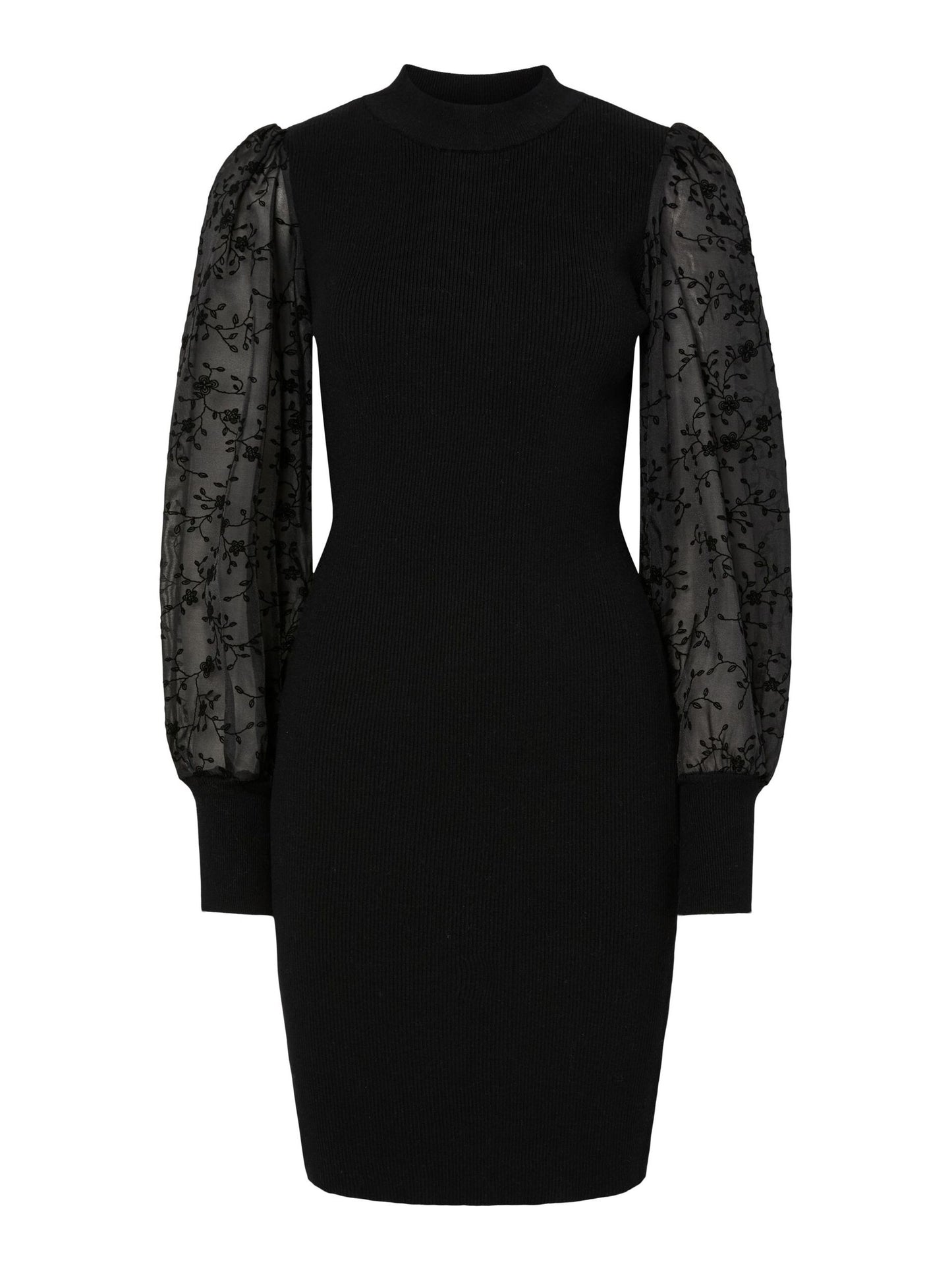 YAS Dotme Knit Dress