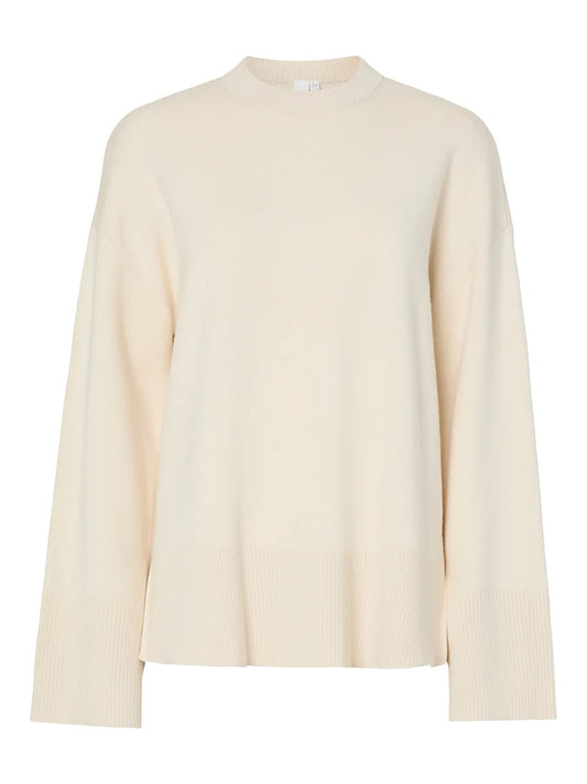 YAS Elma Knit Pullover