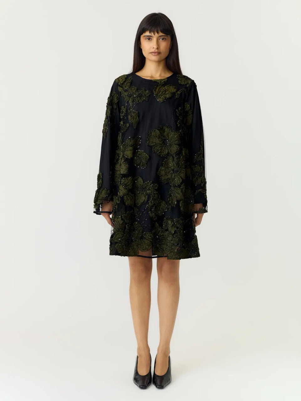 YAS Flouing Dress