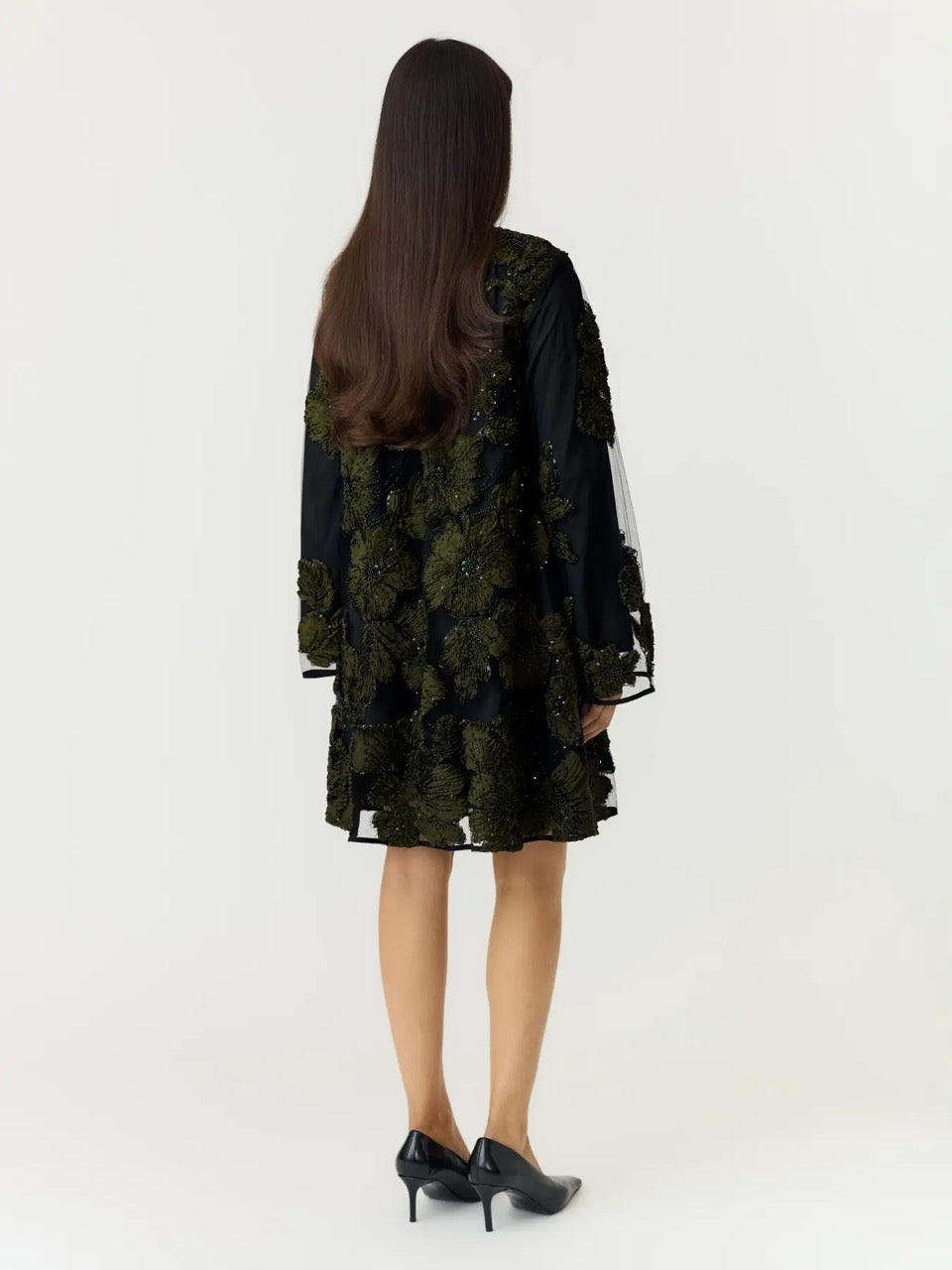 YAS Flouing Dress