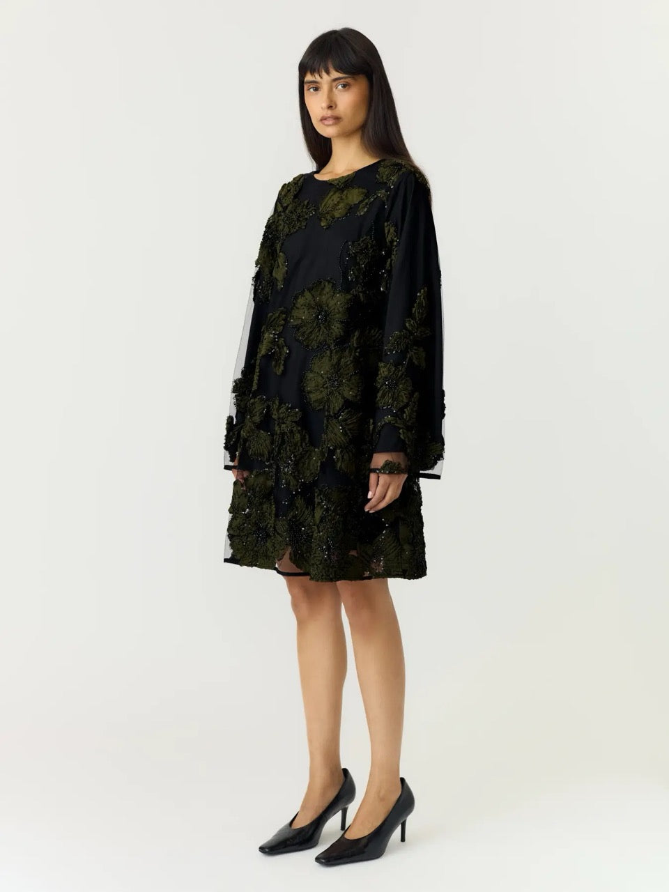 YAS Flouing Dress