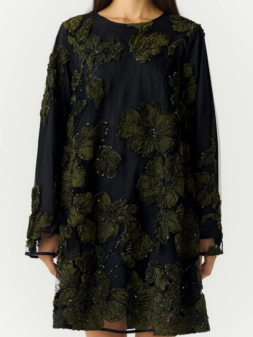 YAS Flouing Dress