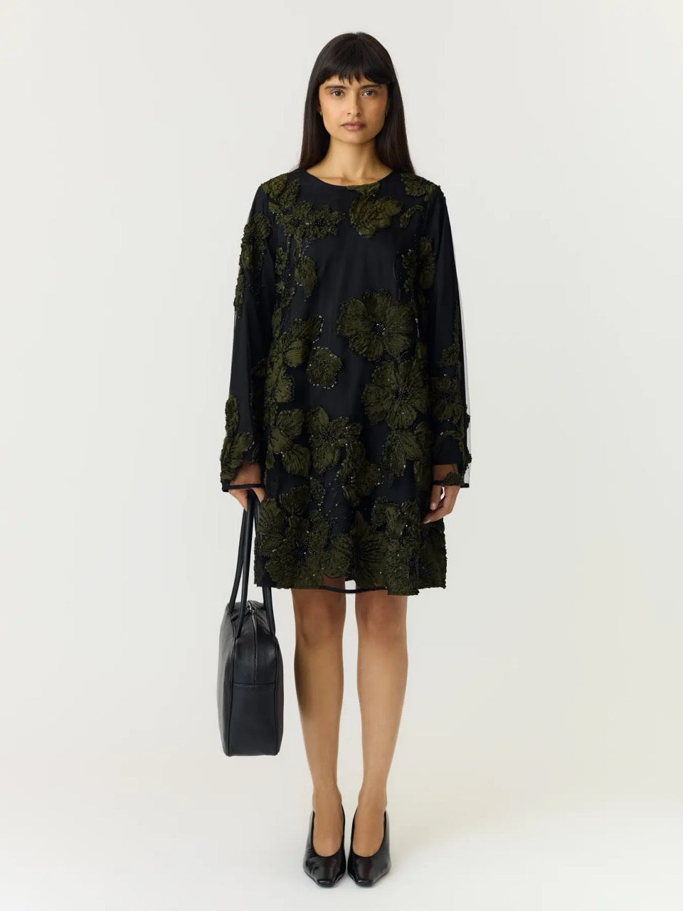 YAS Flouing Dress