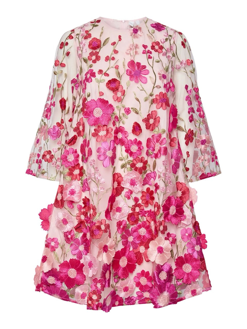 YAS Flowering Dress