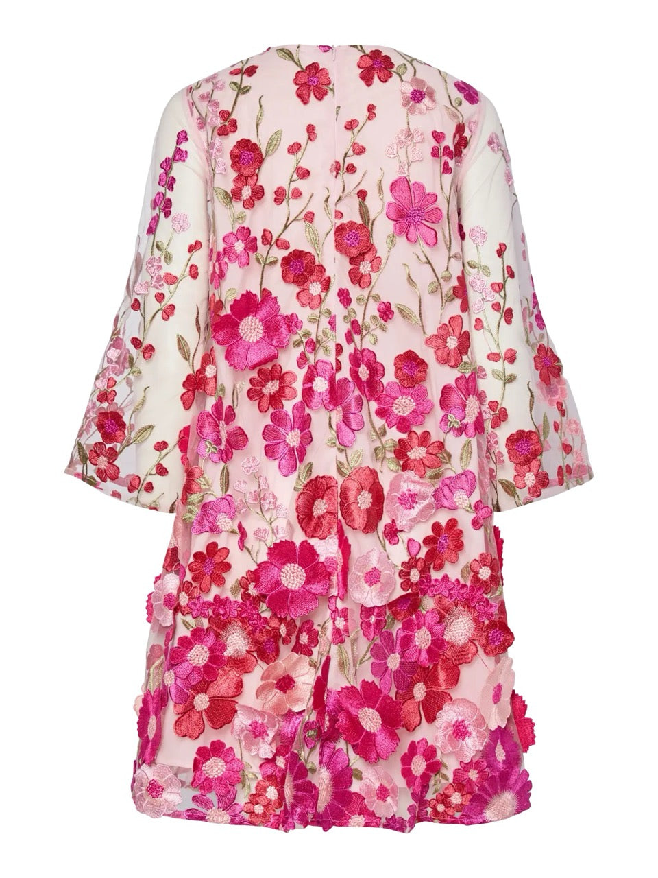 YAS Flowering Dress