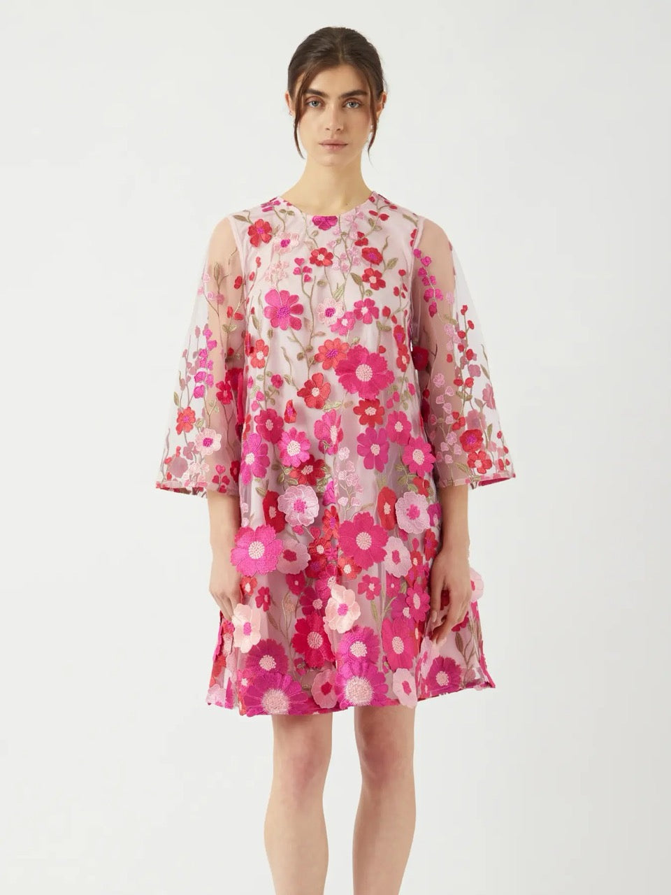 YAS Flowering Dress