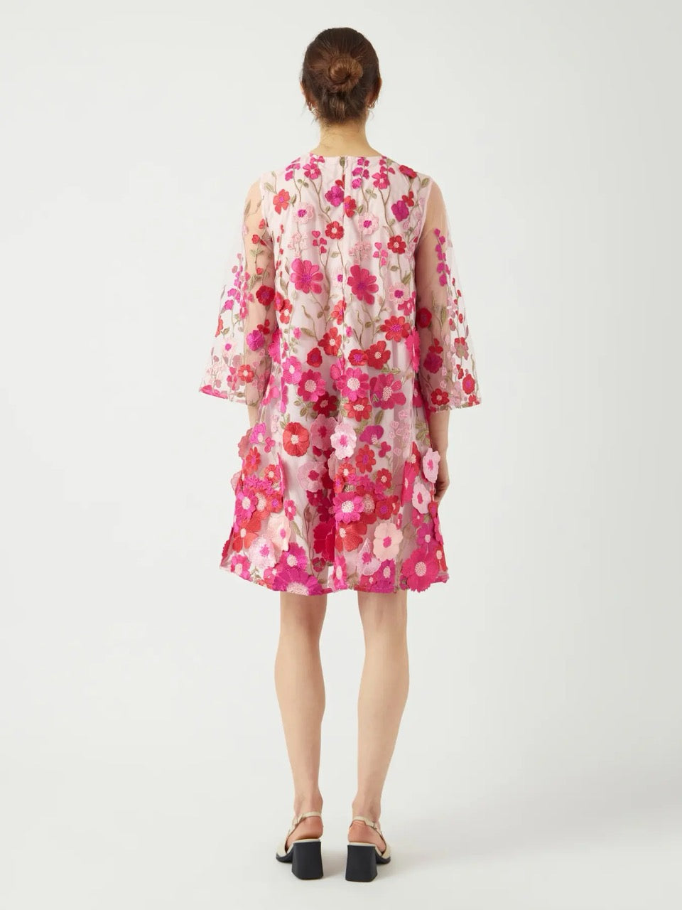 YAS Flowering Dress