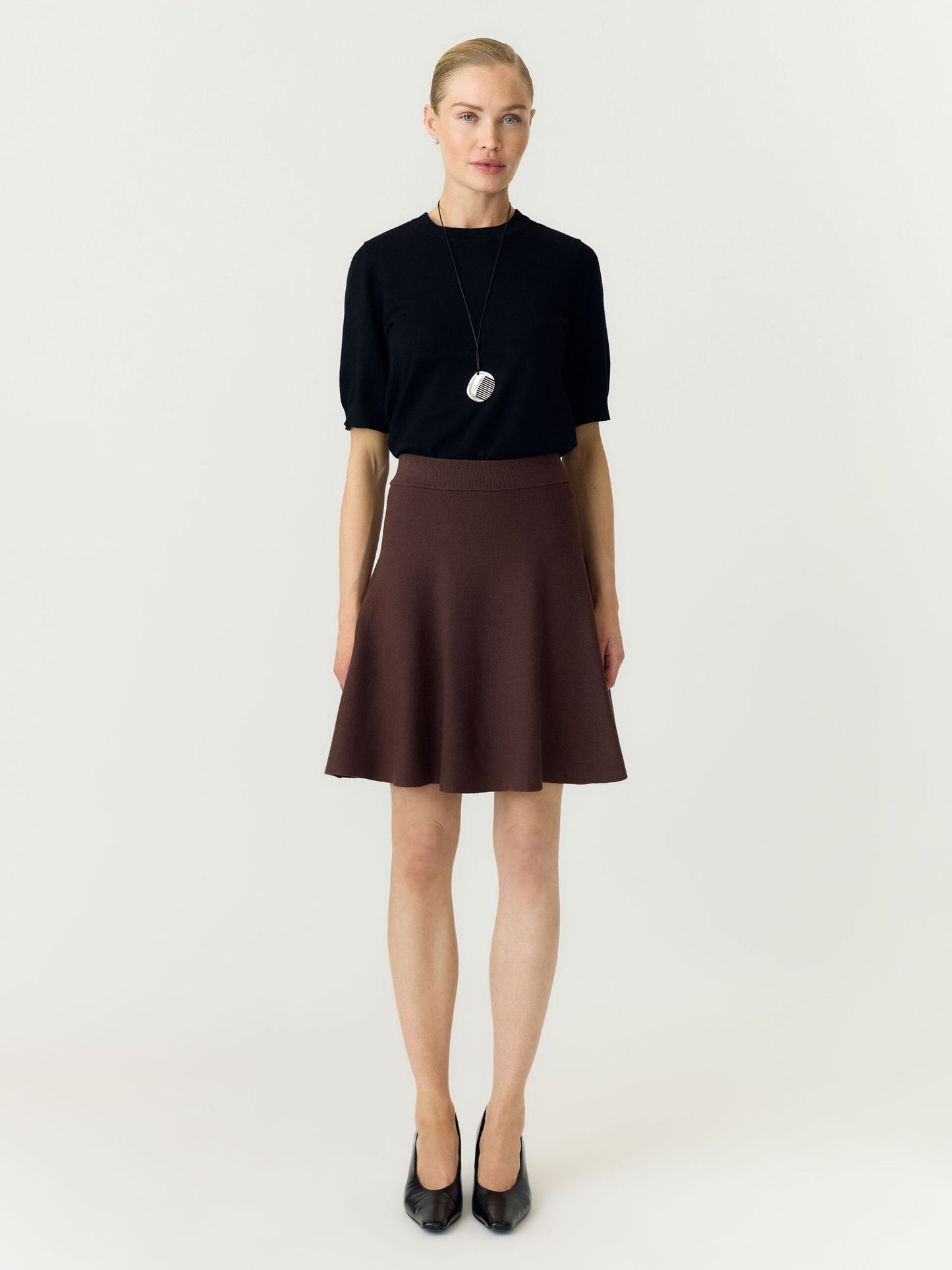 YAS Fonny Skirt