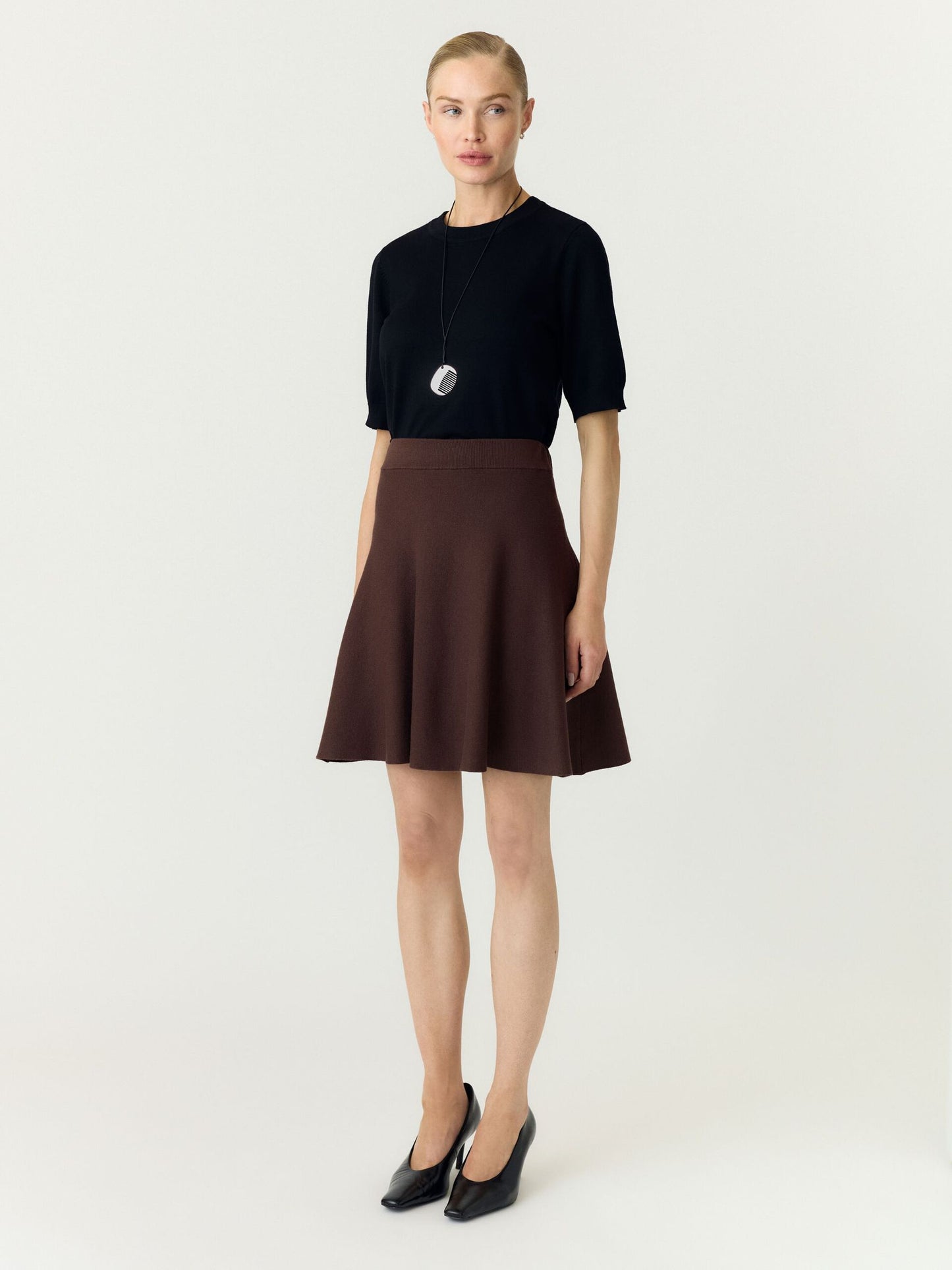 YAS Fonny Skirt