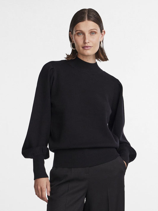 YAS Fonny Knit Pullover