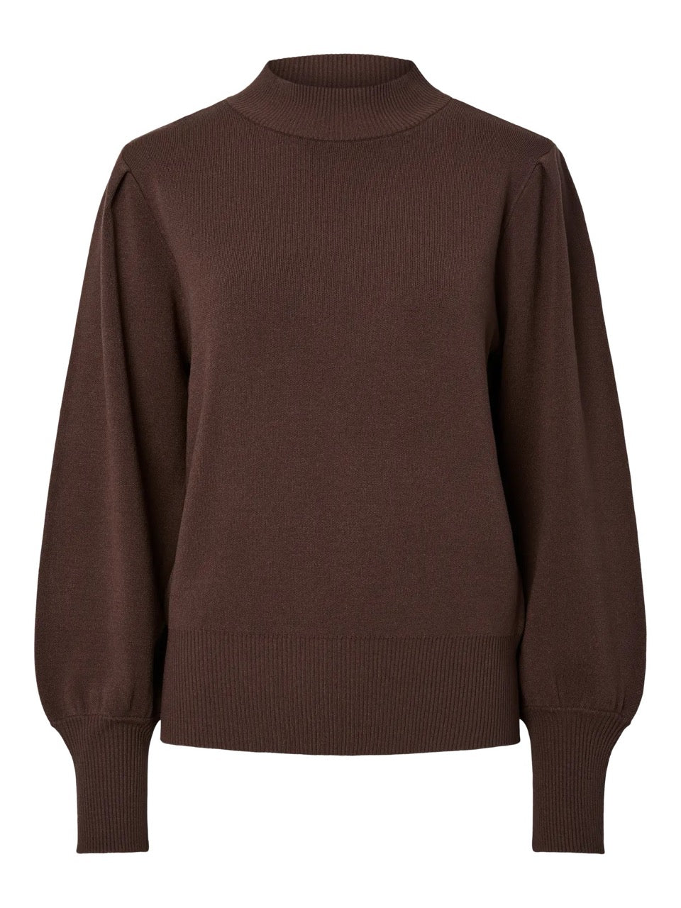 YAS Fonny Knit Pullover