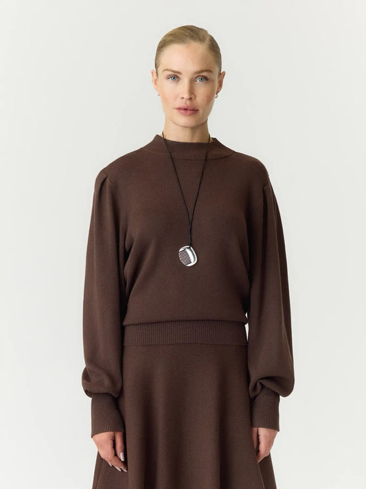 YAS Fonny Knit Pullover