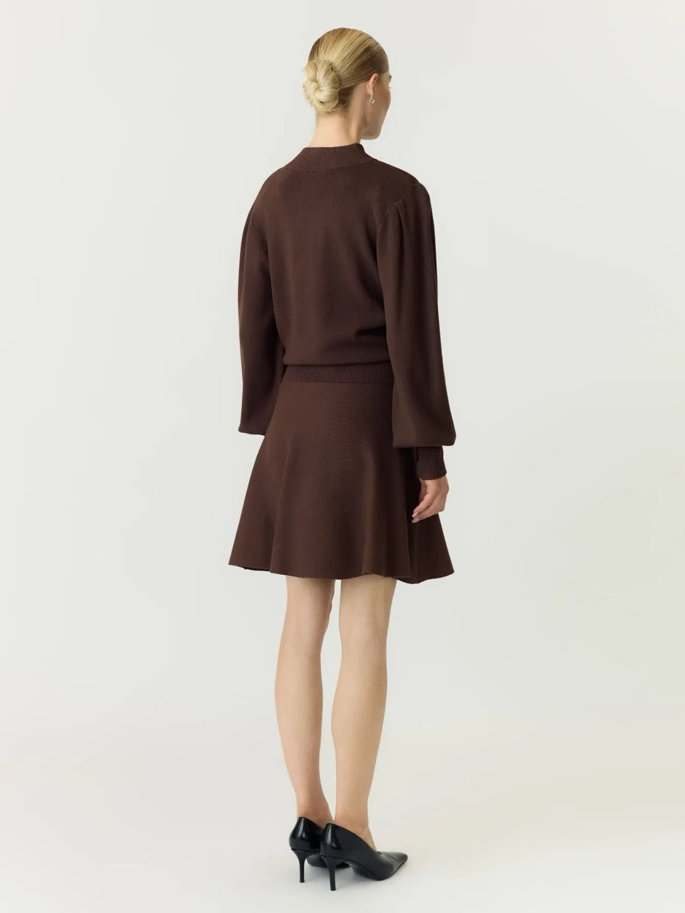 YAS Fonny Knit Pullover