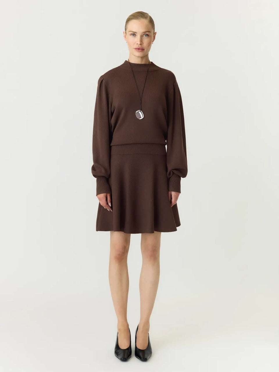 YAS Fonny Knit Pullover