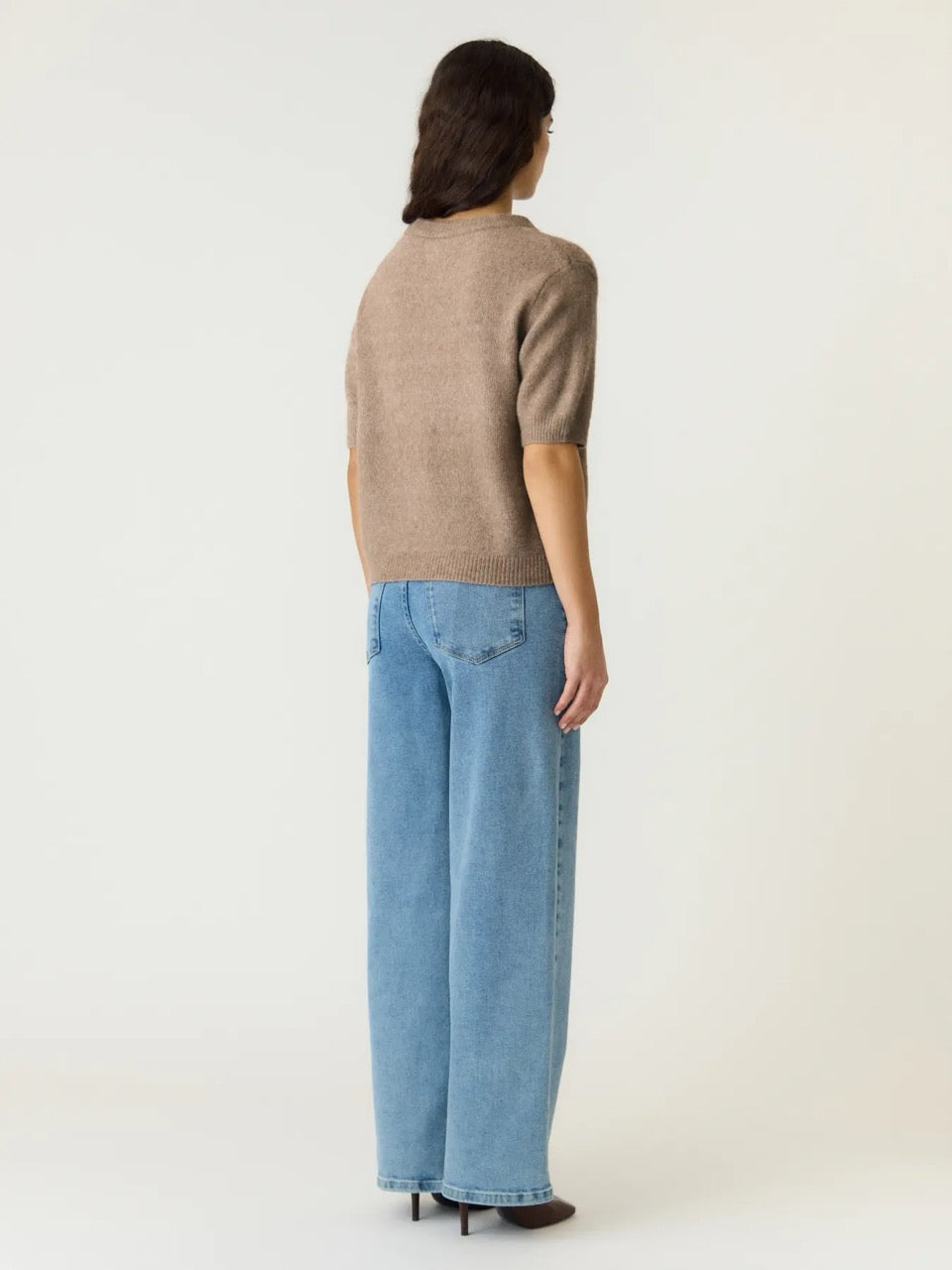 YAS Johi Pullover