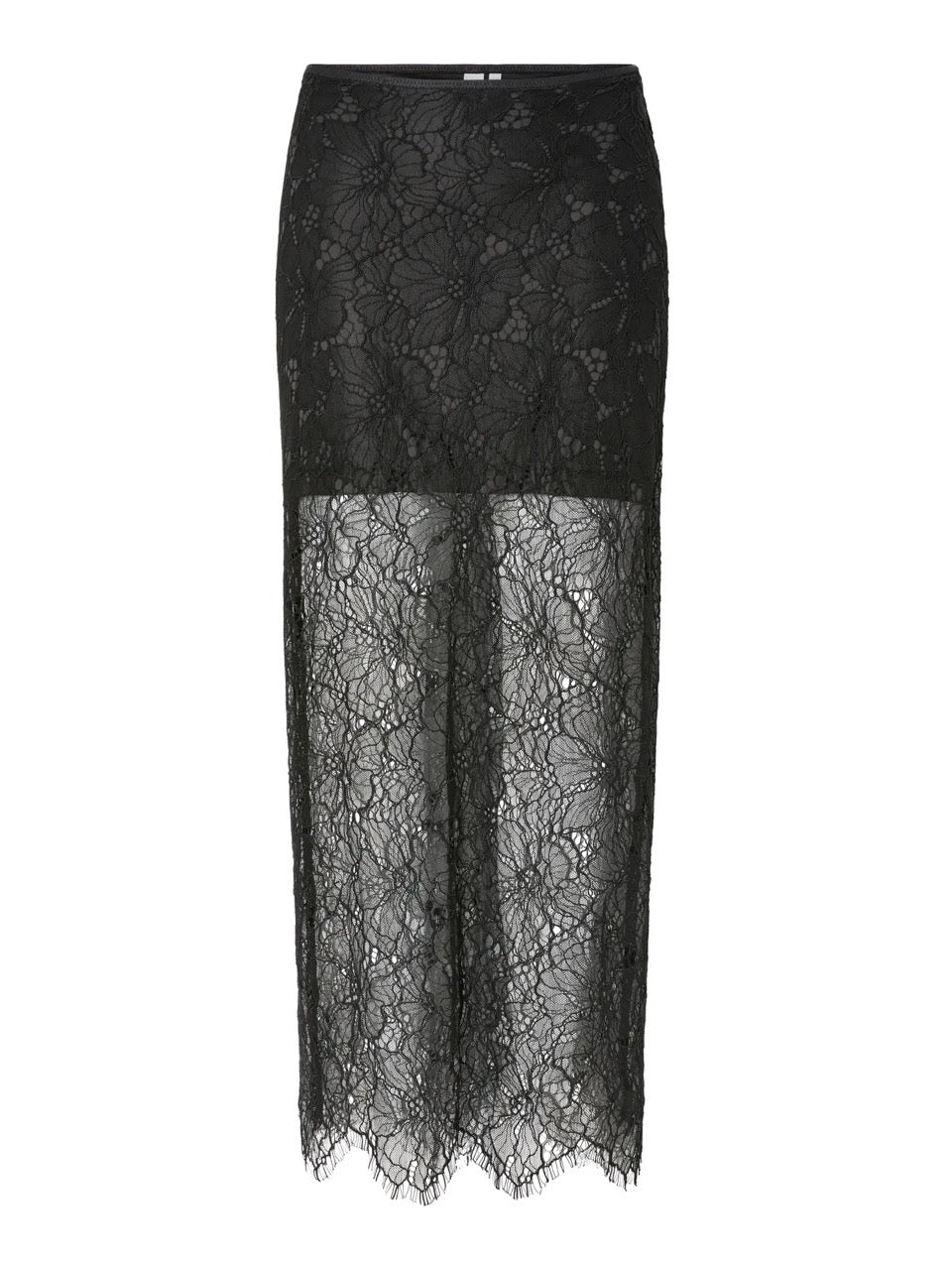 YAS Kinya Lace Skirt