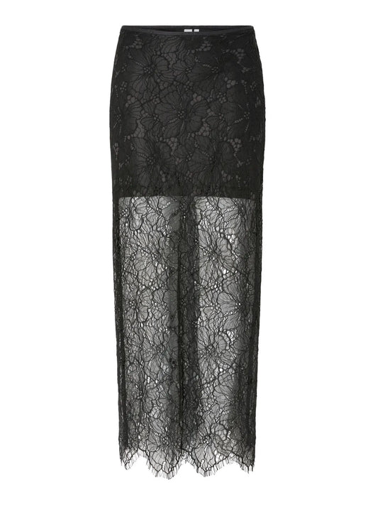 YAS Kinya Lace Skirt