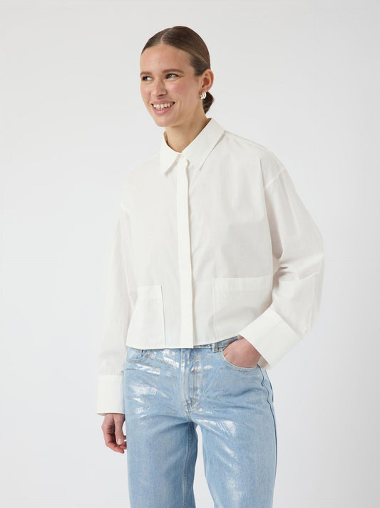 YAS Lee Short Shirt