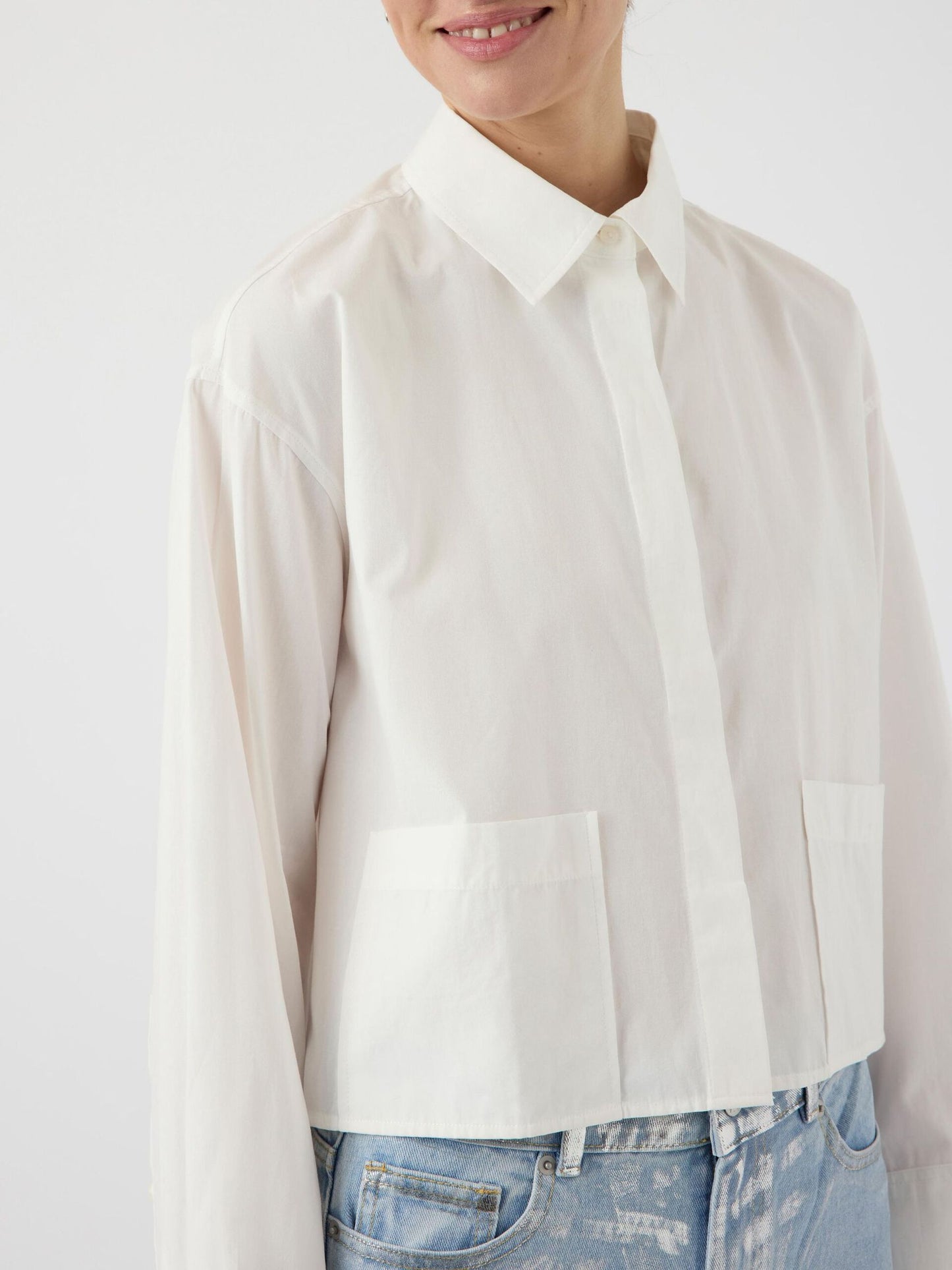 YAS Lee Short Shirt
