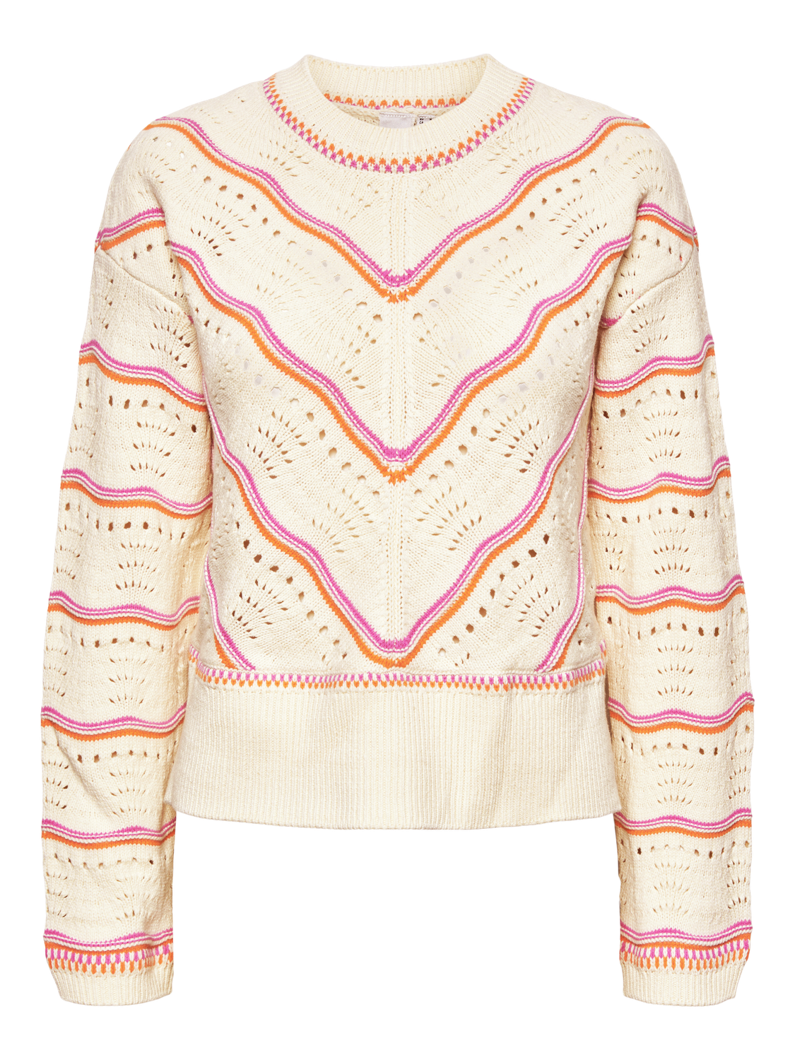 YAS Limera Knit Pullover