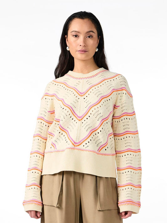 YAS Limera Knit Pullover