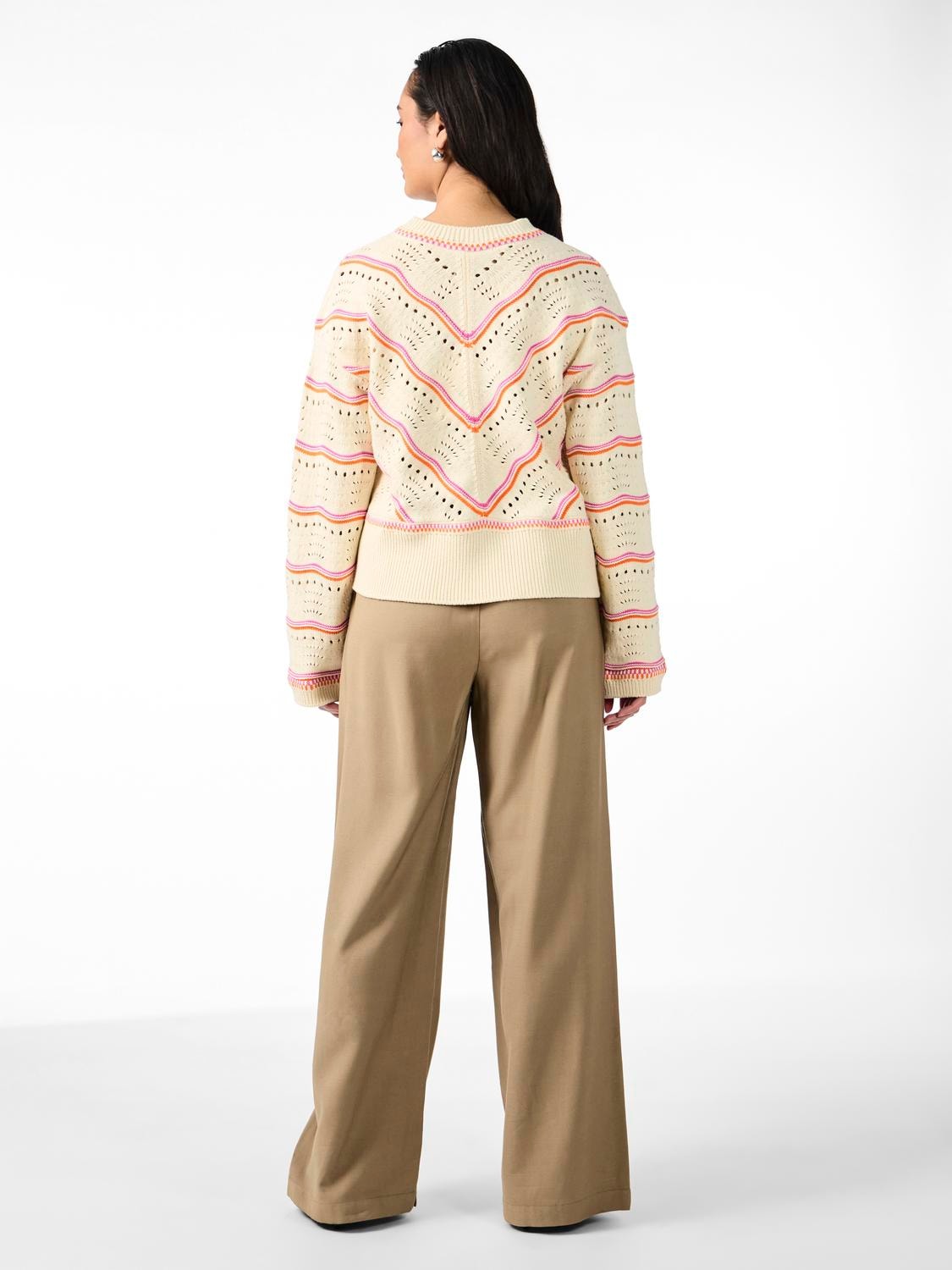 YAS Limera Knit Pullover