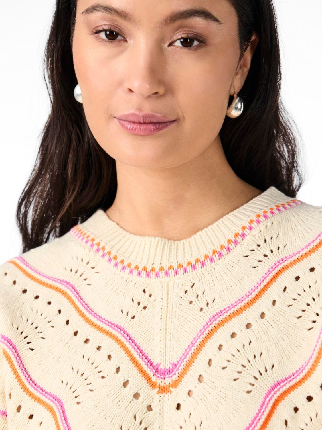 YAS Limera Knit Pullover