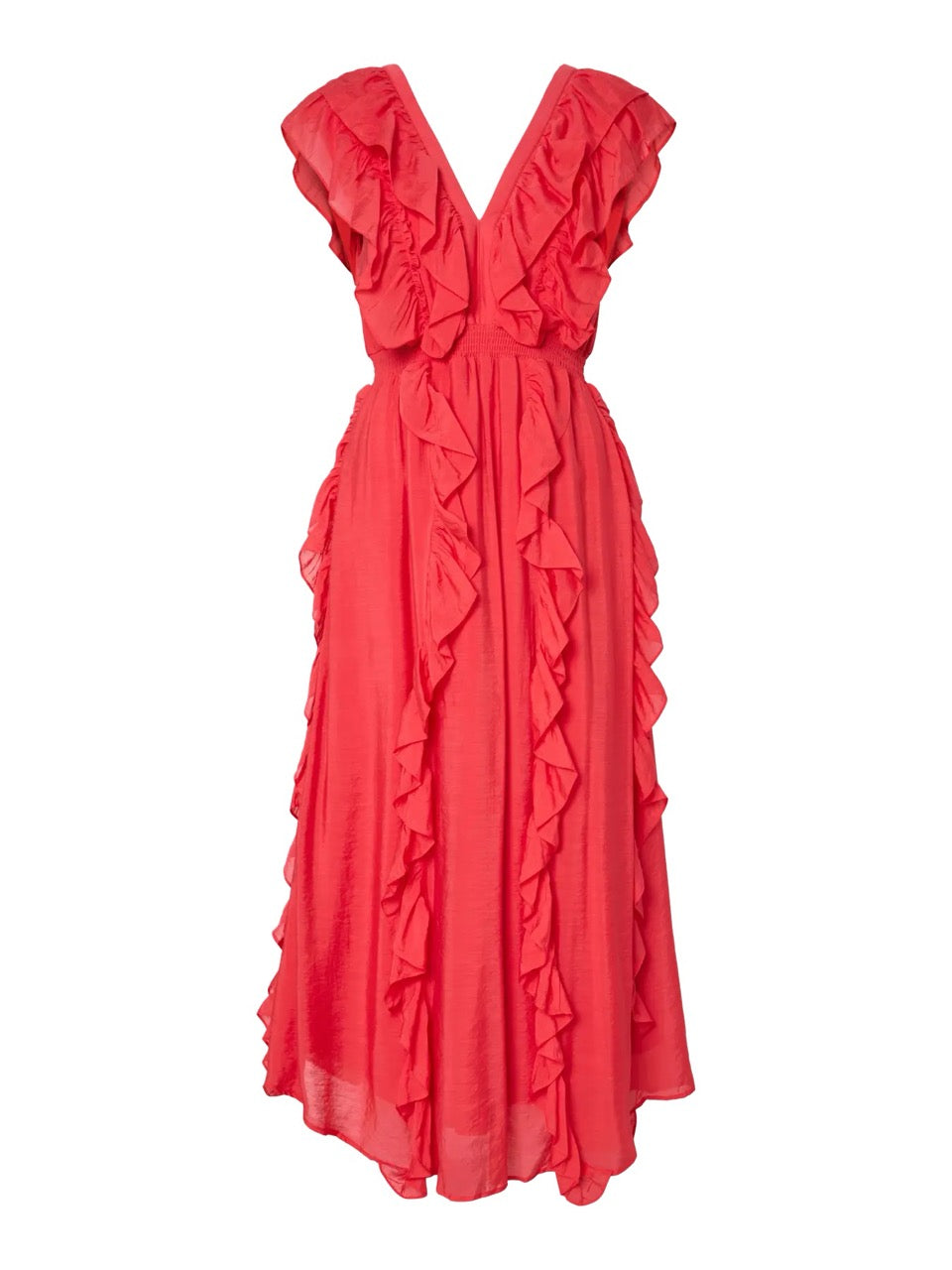 YAS Linala Maxi Dress