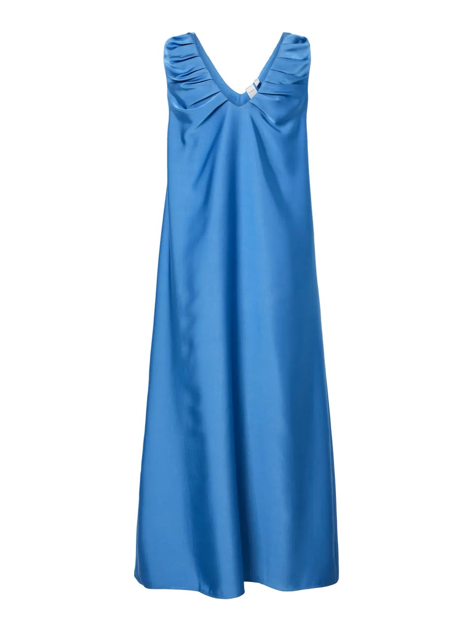 YAS Lio Long Dress