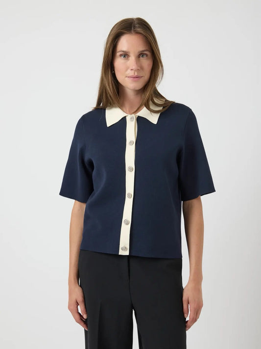 YAS Loro Knit Cardigan
