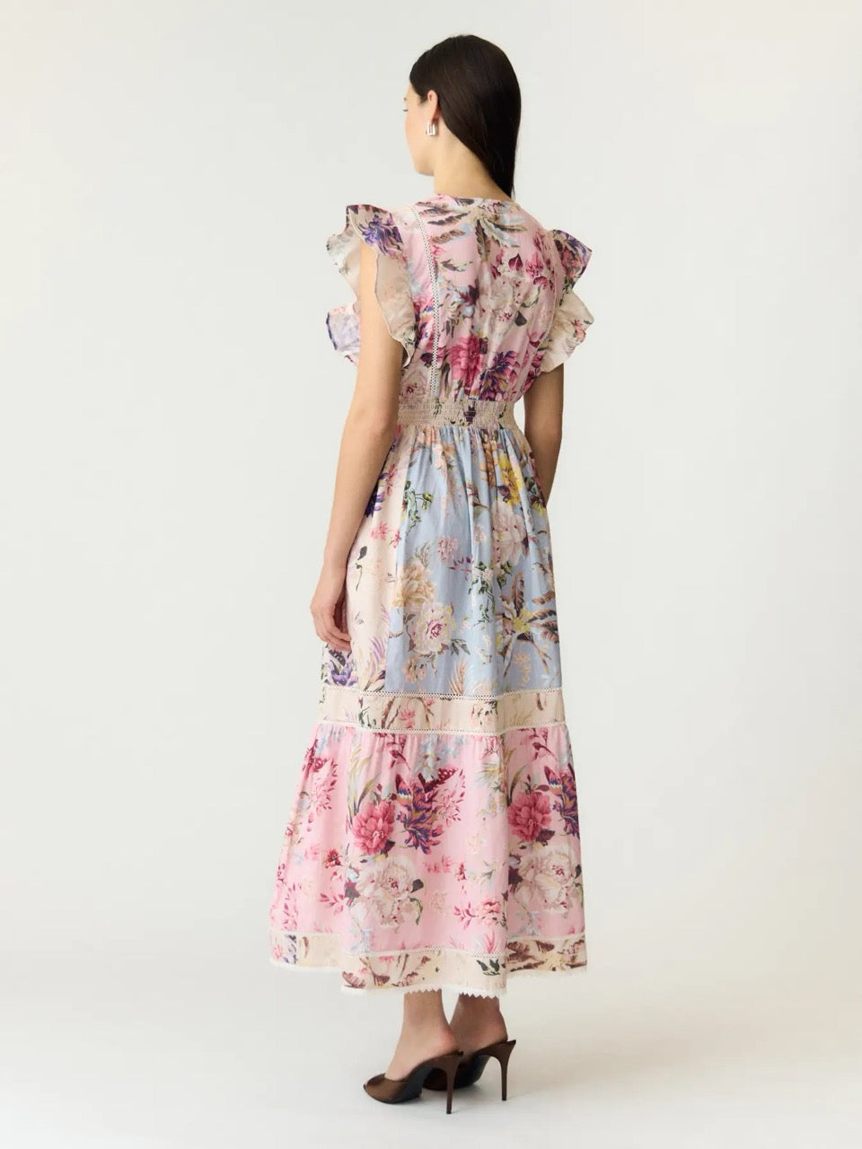 YAS Messa Long Dress