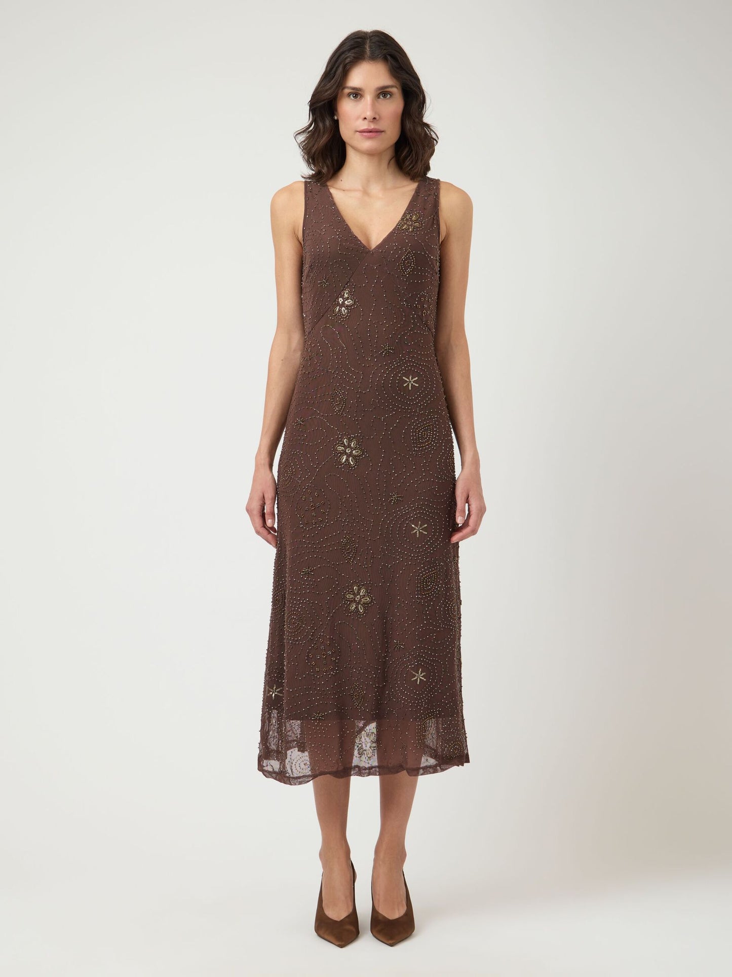 YAS Nura Long Dress