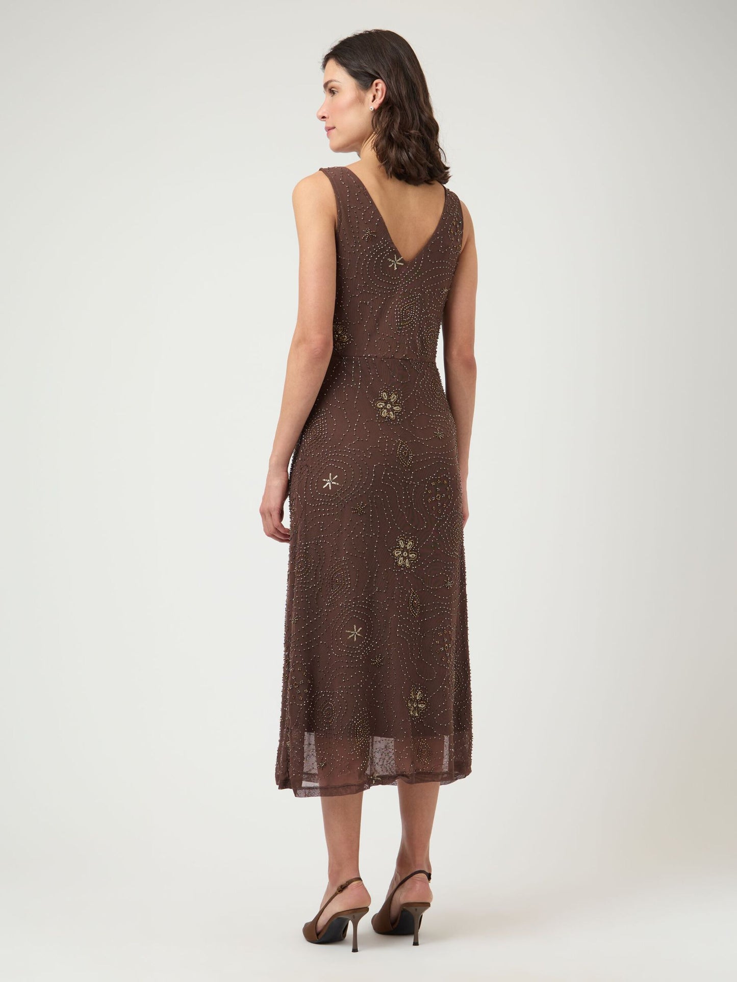 YAS Nura Long Dress