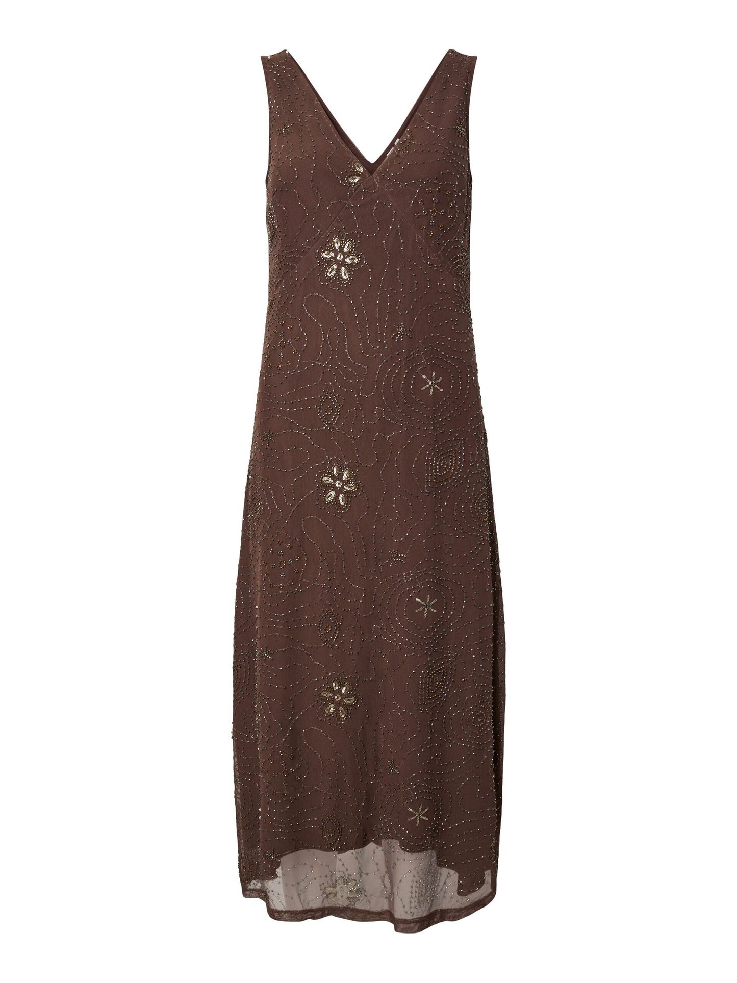 YAS Nura Long Dress