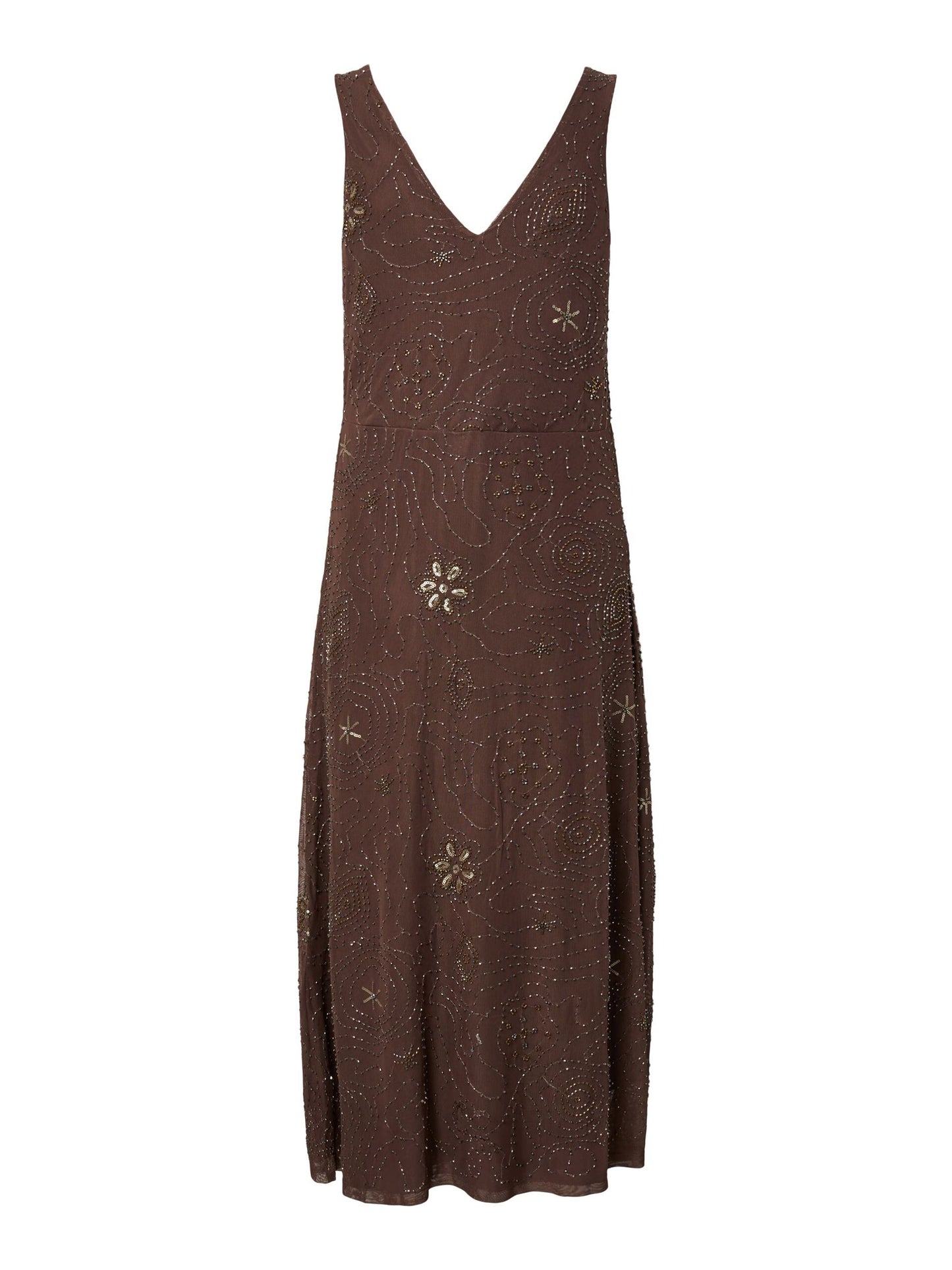 YAS Nura Long Dress