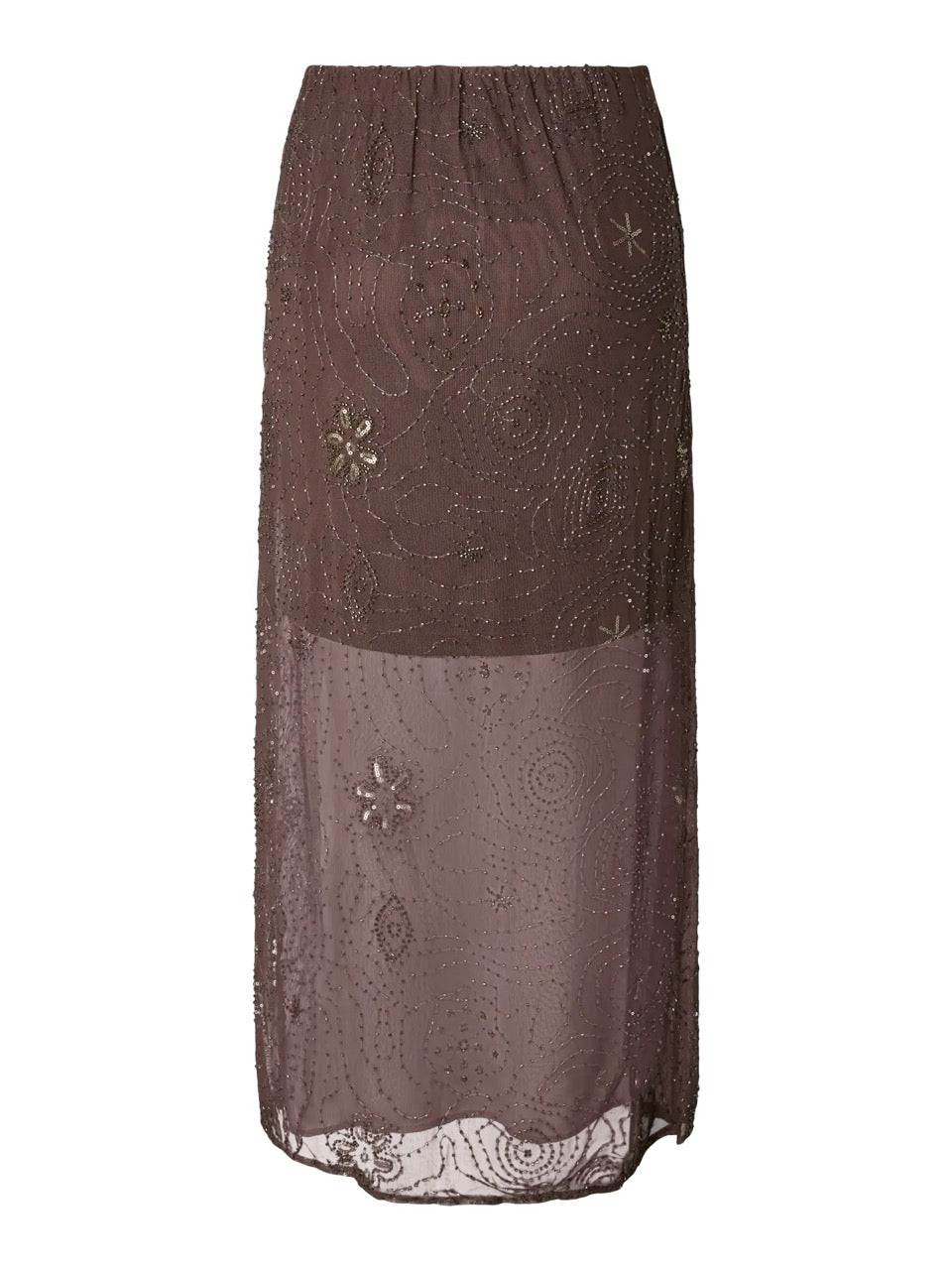 YAS Nura Ankle Skirt