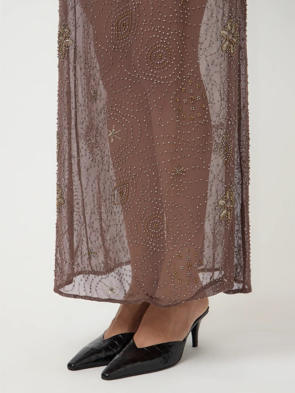 YAS Nura Ankle Skirt
