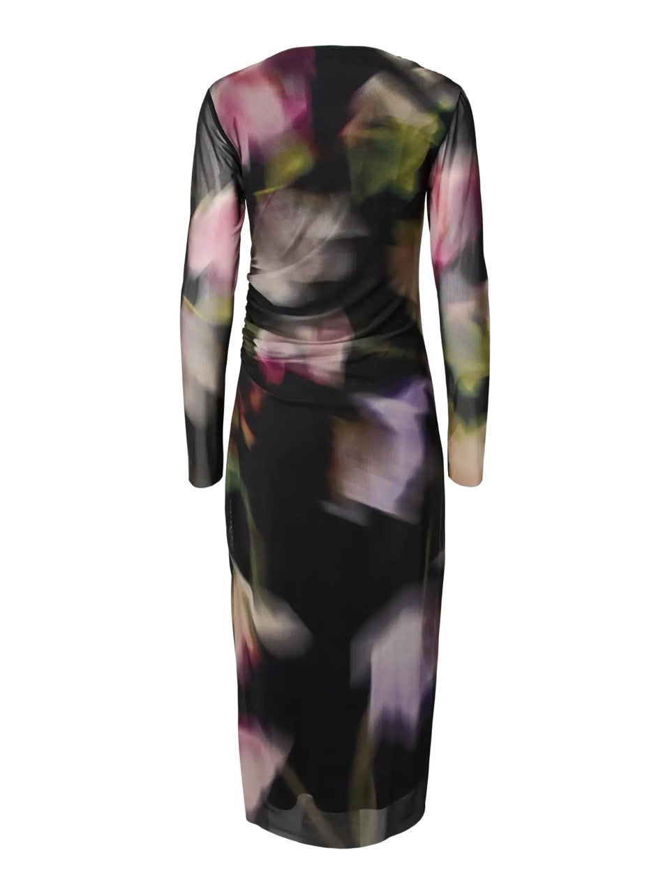 YAS Shama Mesh Dress