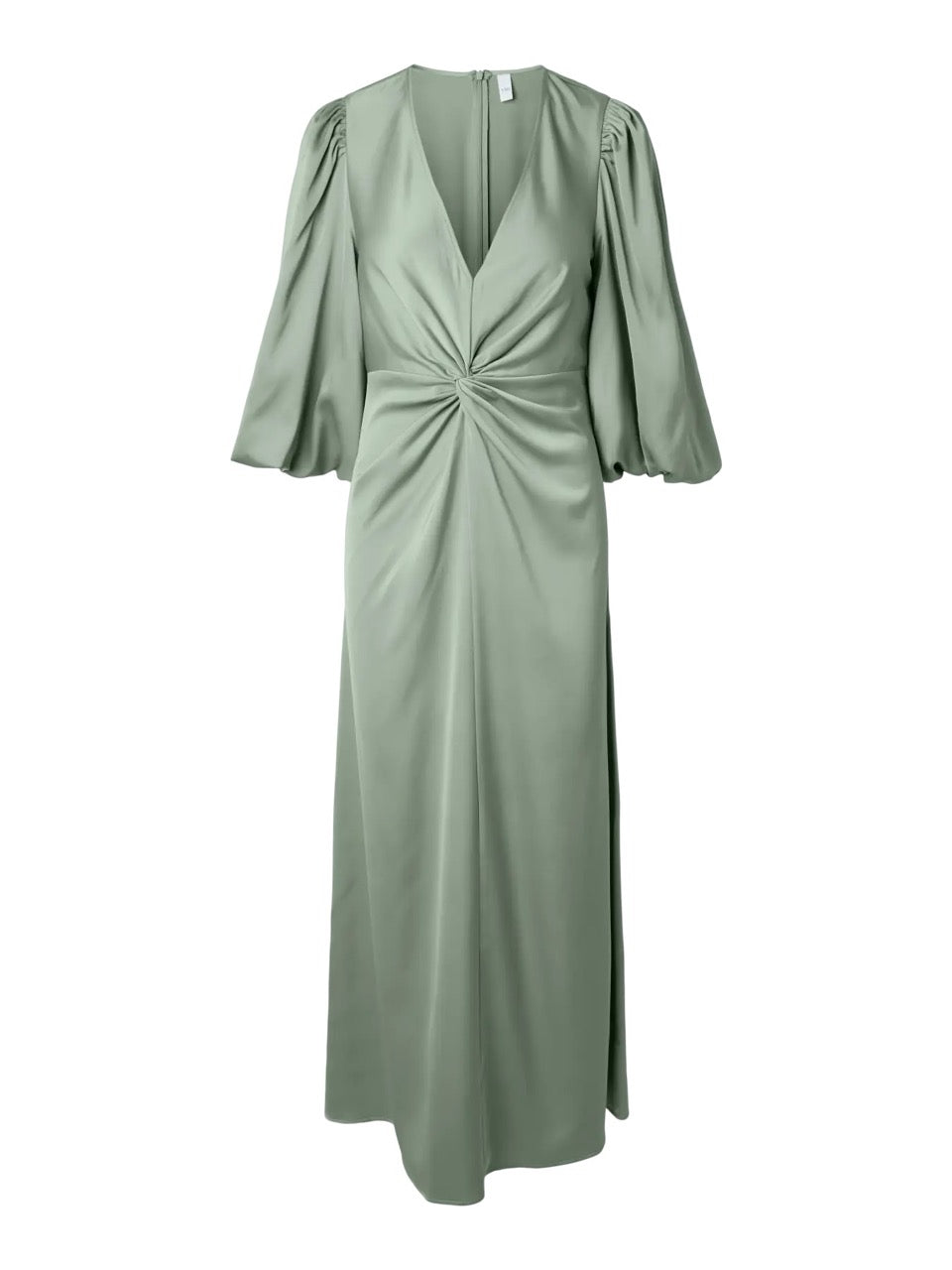 YAS Thea Long Dress