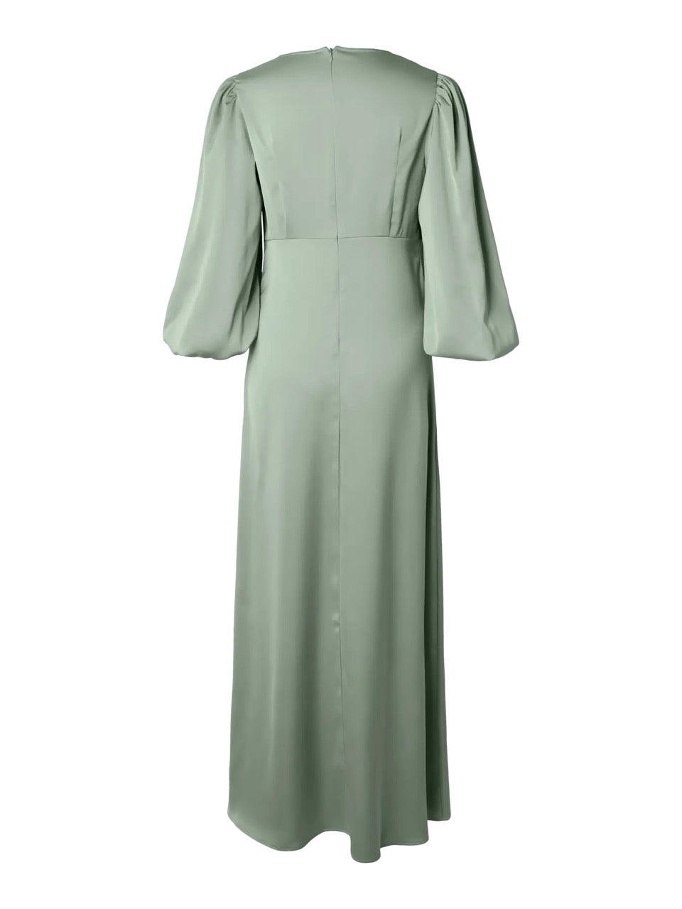 YAS Thea Long Dress