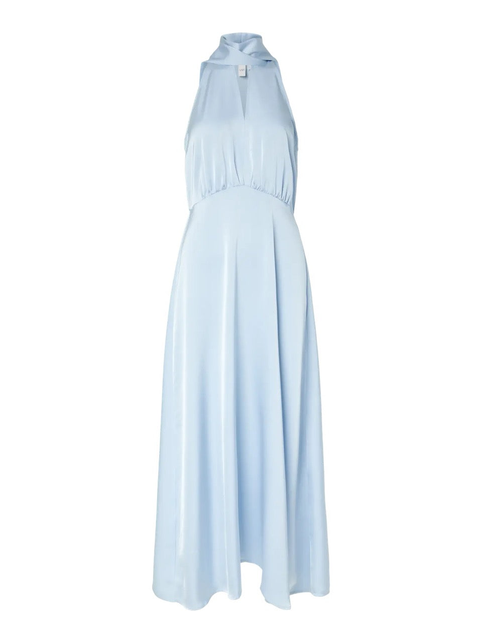 YAS Thea Maxi Dress